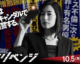 黑暗复仇的海报