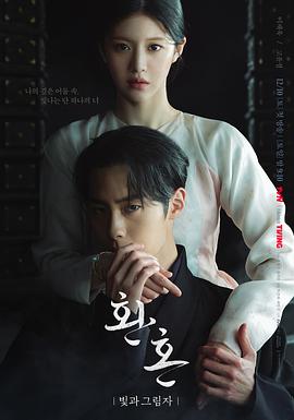 还魂2：光与影的海报