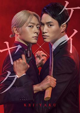 契×约—危险的搭档—的海报