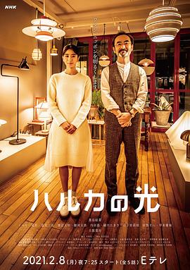 遥之光的海报