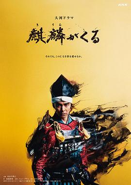 麒麟来了的海报