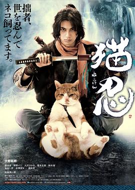 猫忍的海报
