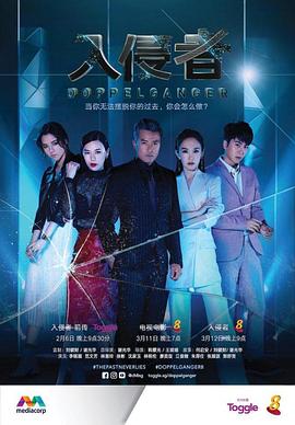 入侵者2018的海报