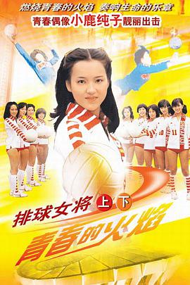 排球女将1979的海报