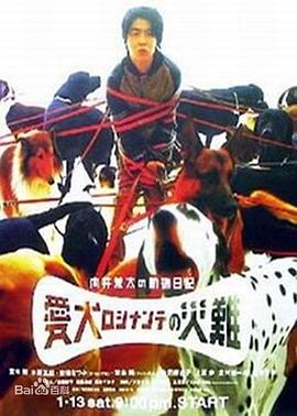 向井荒太的动物日记的海报