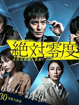 绝对零度2020的海报