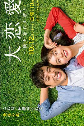 大恋爱：与将我忘记的你的海报