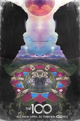 地球百子第六季的海报