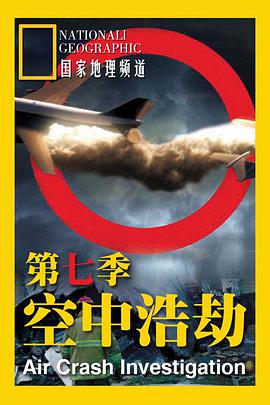 空中浩劫第七季的海报