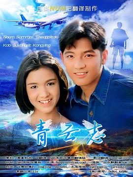 青云志的海报