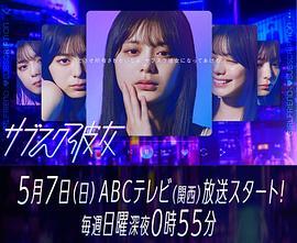 订阅女友的海报