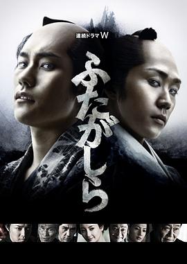 江户盗贼团·双雄的海报
