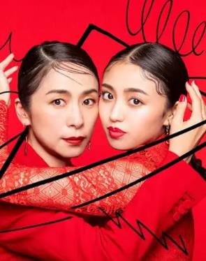 封闭女和寸止女的海报