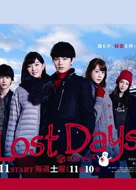 LostDays的海报