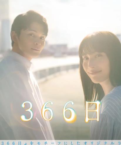 366日的海报